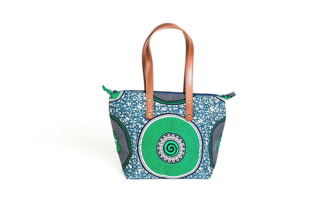 Sac à main - Lime Awaken - BE BOLD BY DIAMANY