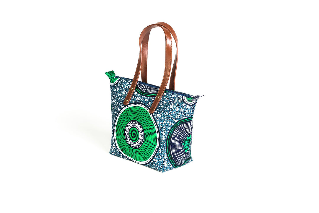 Sac à main - Lime Awaken - BE BOLD BY DIAMANY